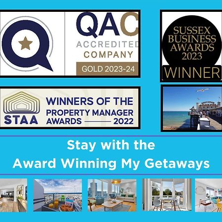 فيلا The Townhouse By My Getaways Free Parking برايتون المظهر الخارجي الصورة
