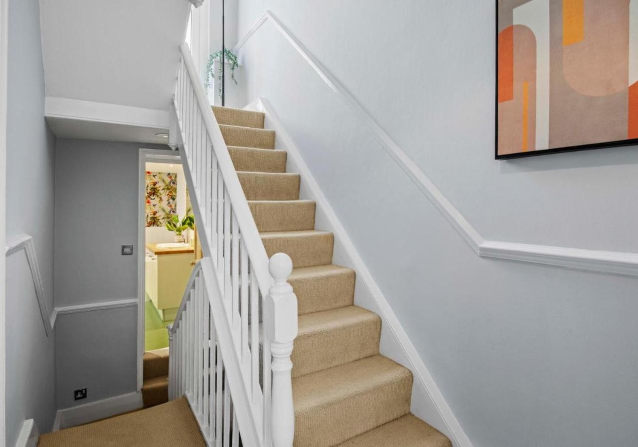 فيلا The Townhouse By My Getaways Free Parking برايتون المظهر الخارجي الصورة