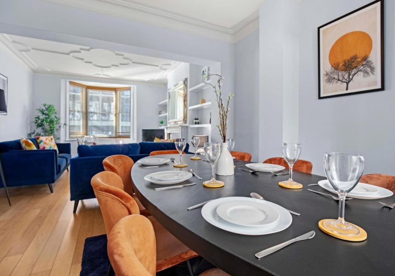 فيلا The Townhouse By My Getaways Free Parking برايتون المظهر الخارجي الصورة