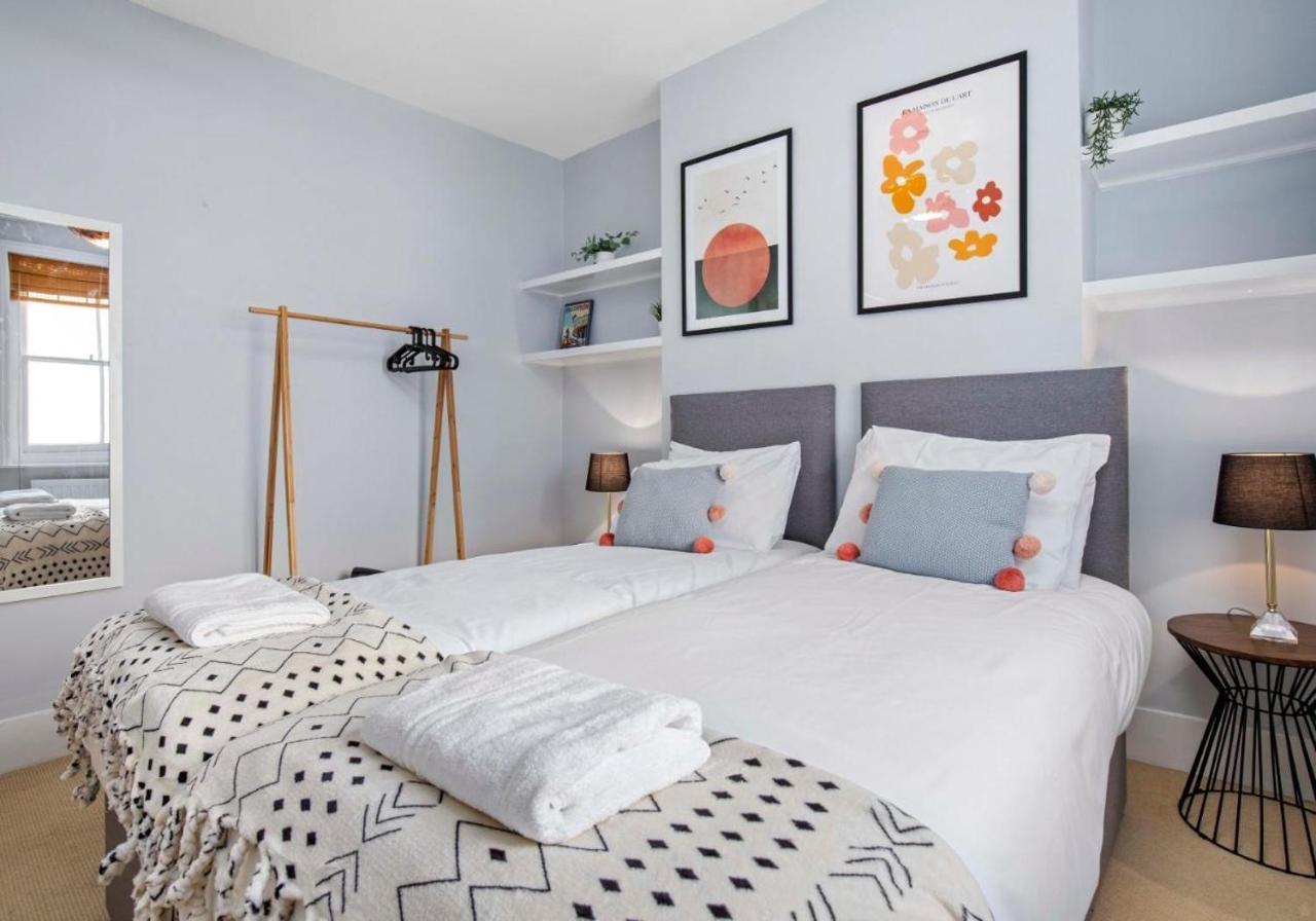 فيلا The Townhouse By My Getaways Free Parking برايتون المظهر الخارجي الصورة