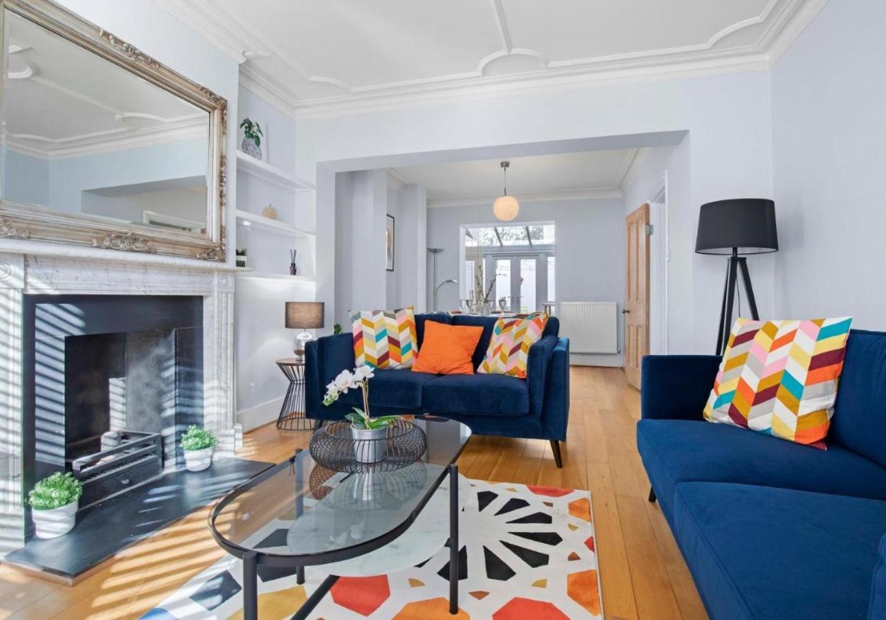 فيلا The Townhouse By My Getaways Free Parking برايتون المظهر الخارجي الصورة
