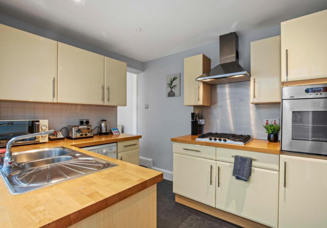 فيلا The Townhouse By My Getaways Free Parking برايتون المظهر الخارجي الصورة