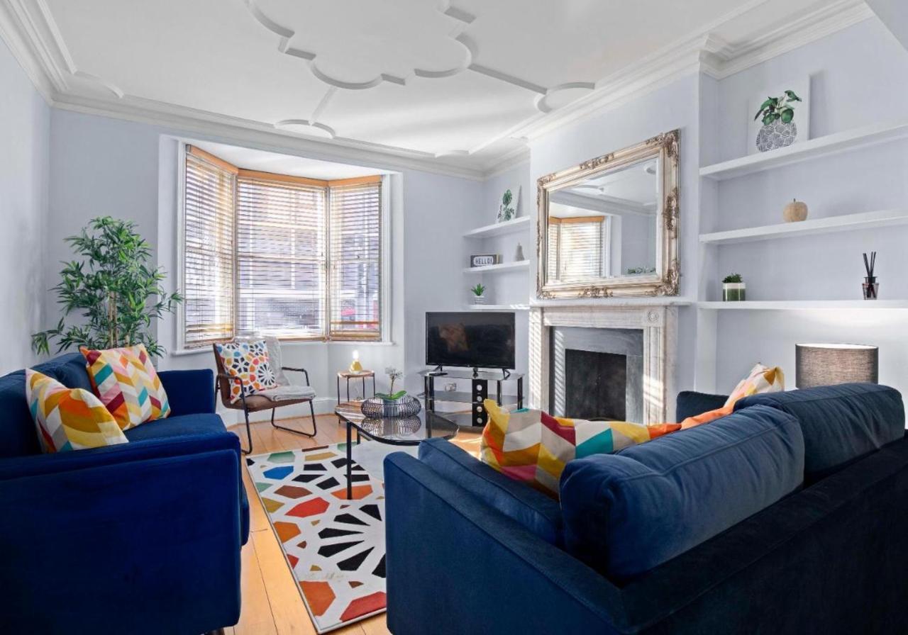 فيلا The Townhouse By My Getaways Free Parking برايتون المظهر الخارجي الصورة