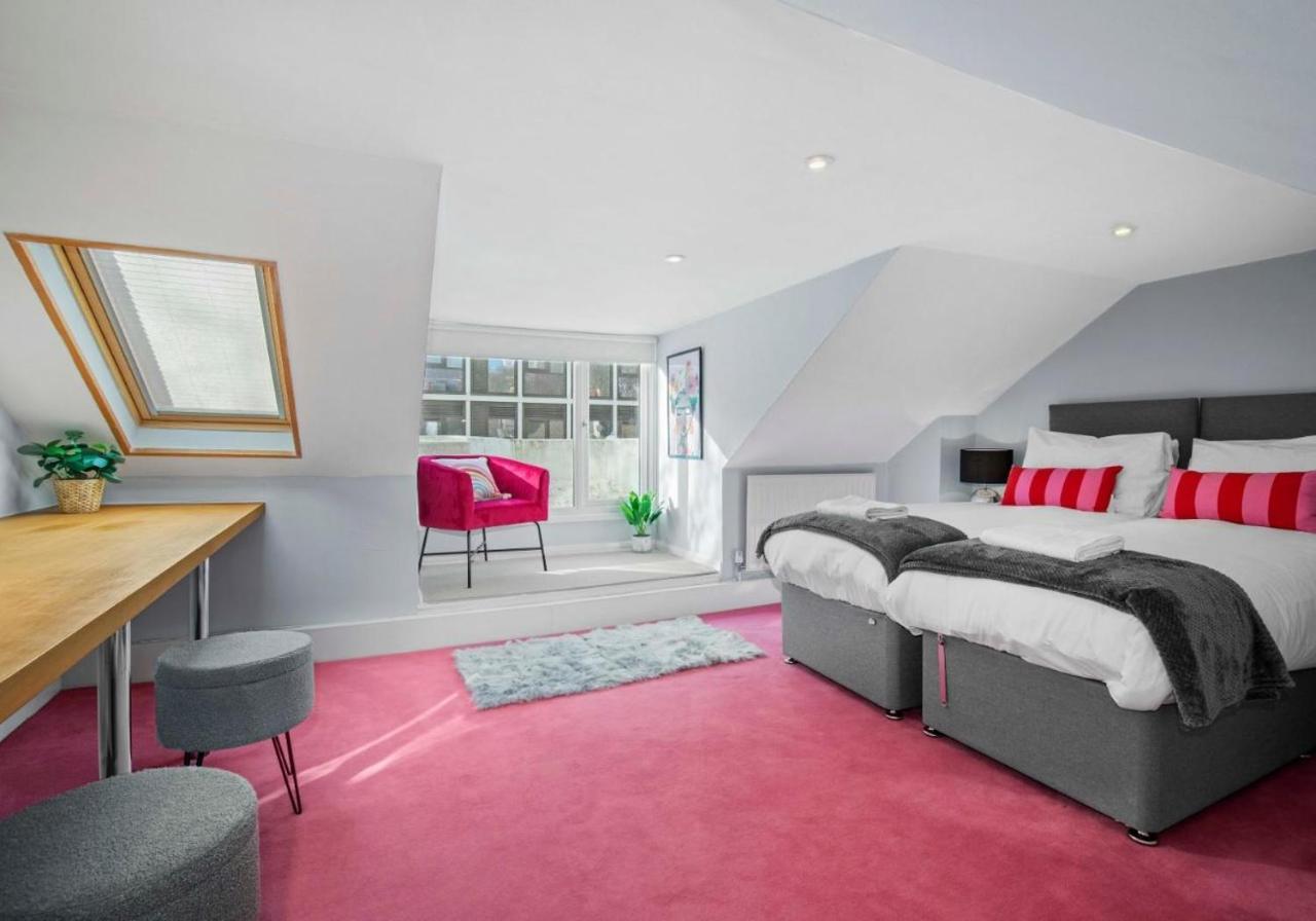 فيلا The Townhouse By My Getaways Free Parking برايتون المظهر الخارجي الصورة