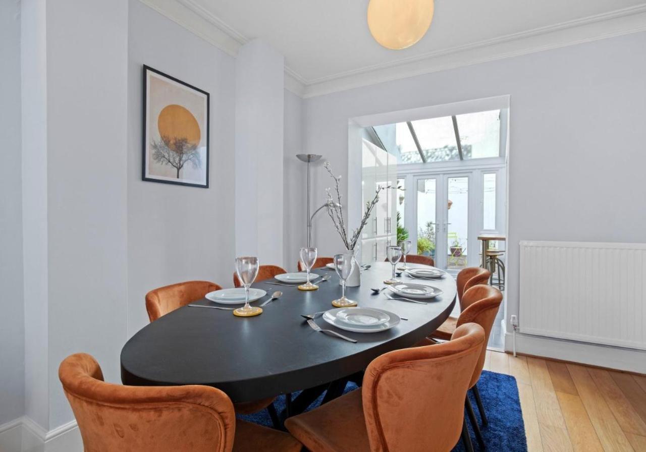 فيلا The Townhouse By My Getaways Free Parking برايتون المظهر الخارجي الصورة