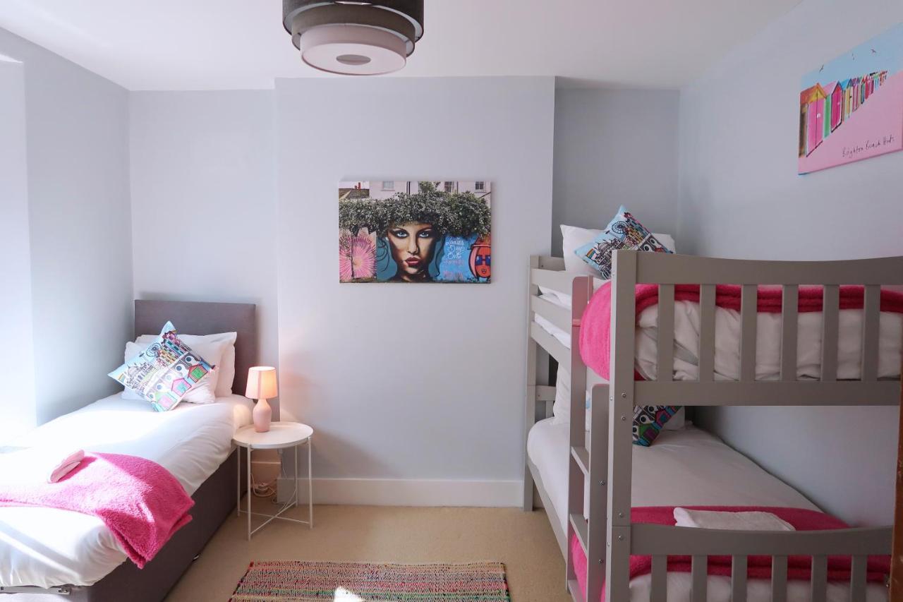 فيلا The Townhouse By My Getaways Free Parking برايتون المظهر الخارجي الصورة